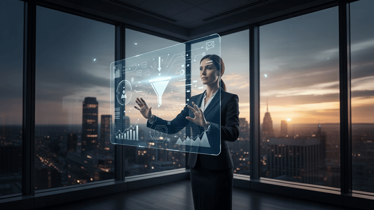 How to Hit Your Quota with a Lean Team: A Practical Sales Automation Strategy