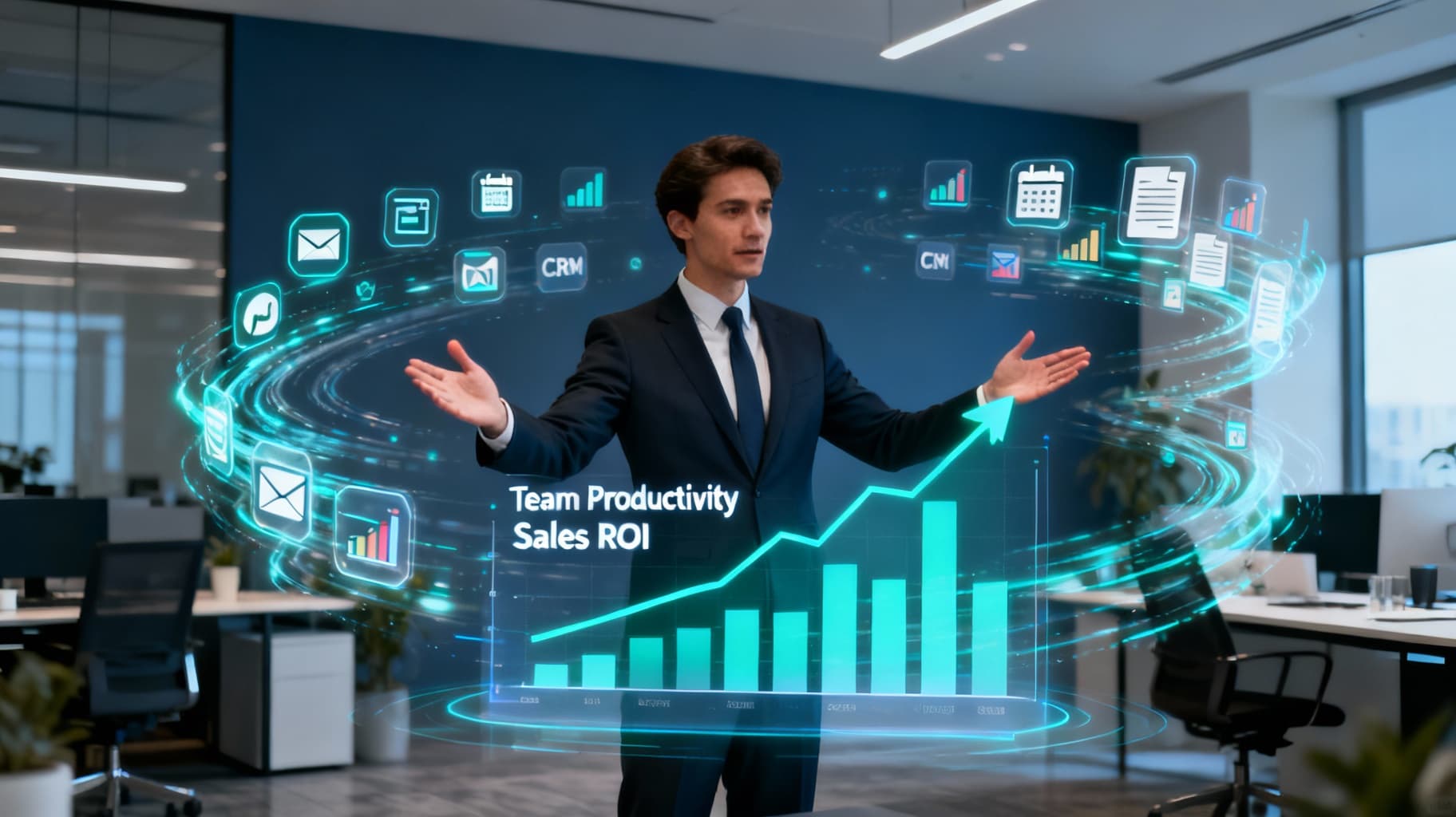 The ROI of Automation: A Manager’s Guide to AI for Sales Teams