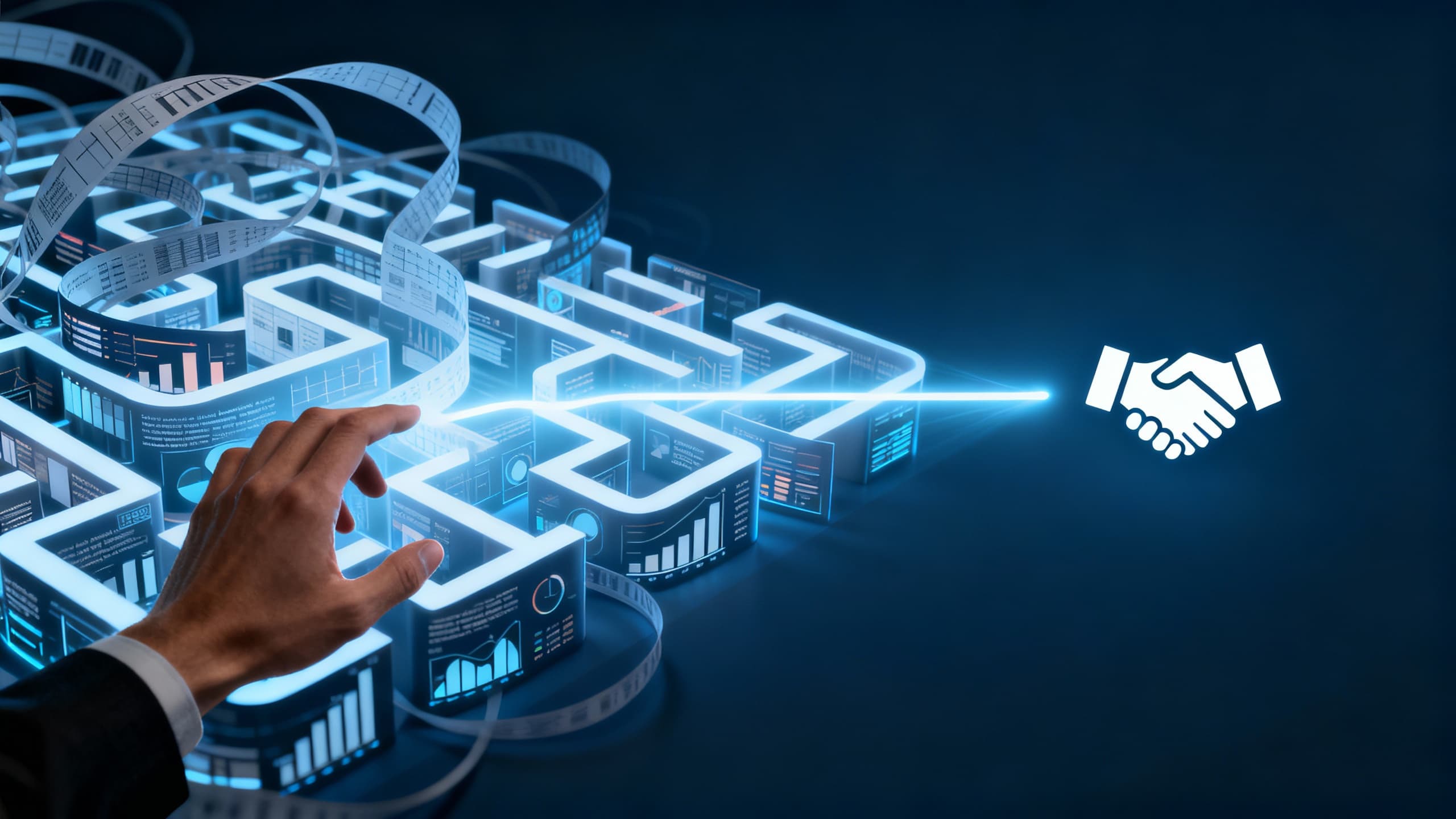 Before the AI: A 5-Step Pre-Call Plan to Shorten Your Sales Cycle